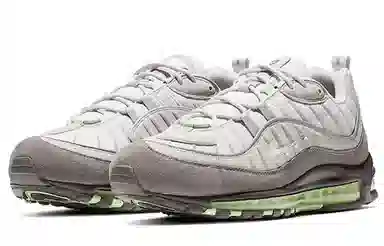 Nike Air Max 98 Grey Green