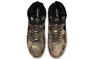 Nike Air Force 1 Realtree Camo
