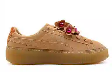 PUMA Platform Flower Tassel