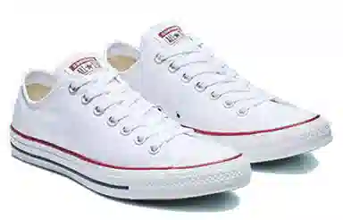 Converse Chuck Taylor All Star Low Top White