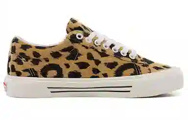 Vans SID Dx Leopard