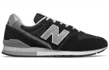 New Balance 996 Grey Black