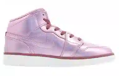 Jordan Air Jordan 1 MID Pink Rise