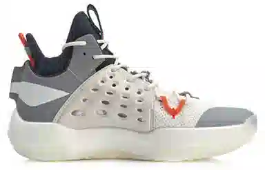 LiNing Sonic 7 Grey White