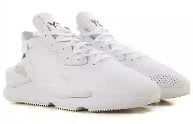 Y-3 Kaiwa White