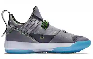 Air Jordan 33 SE Cement Grey