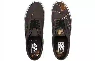 Realtree Xtra x Vans Era