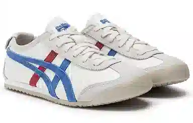 Onitsuka Tiger Mexico 66 White