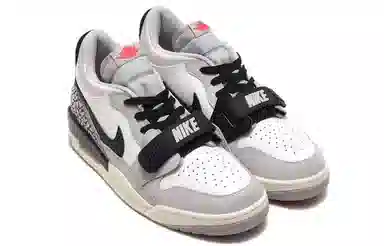 Jordan Legacy 312 Low White Grey