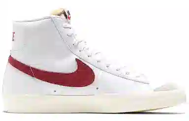 Nike Blazer 77 "Brick Red"