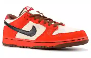 Nike Dunk SB Premium 'Un-Hemp' Low Orange