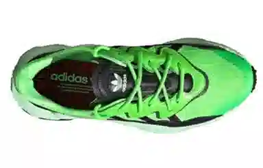 adidas Ozweego Neon Green