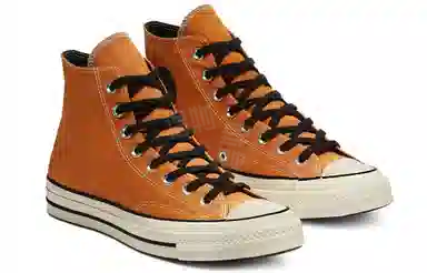 Converse 1970s Chuck Taylor All Star Hi Orange