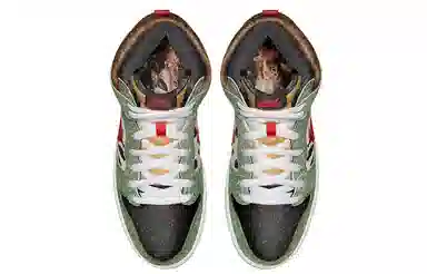 Nike Dunk SB Dog Walker