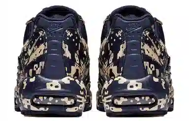 Cav Empt x Nike Air Max 95 Black