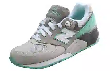 New Balance 999 Grey Mint
