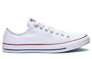 Converse Chuck Taylor All Star Low Top White