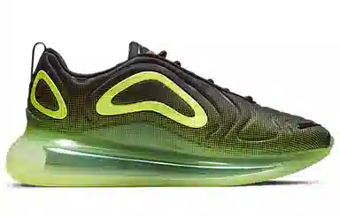 Nike Air Max 720 Black Green