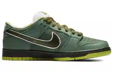 Concepts x Nike Dunk SB "Green Lobster"