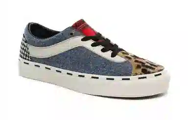 Vans Bold NI Blue White