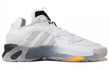 adidas Streetball Cloud White