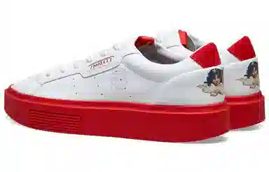 FIORUCCI x adidas originals Sleek Super