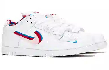 Parra x Nike Dunk SB 3D