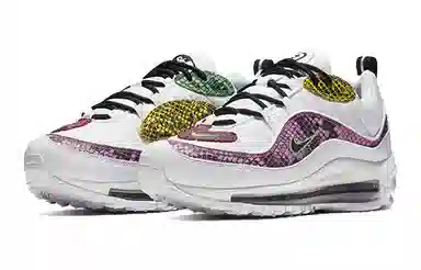 Nike Air Max 98 "Snakeskin"
