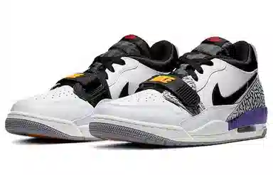 Jordan Legacy 312 low