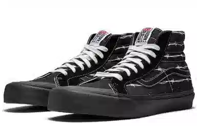 Vans SK8-Hi 138 SF Barbed Wire