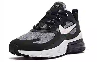 Nike Air Max 270 React Black Grey