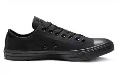 Converse Chuck Taylor All Star Low Top Black