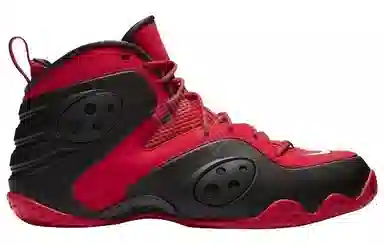 Nike Zoom Rookie University Red Black