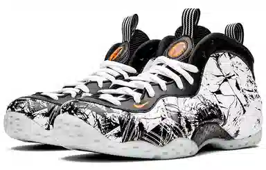 Nike Foamposite One Halloween