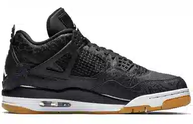 Jordan Air Jordan 4 Black Laser