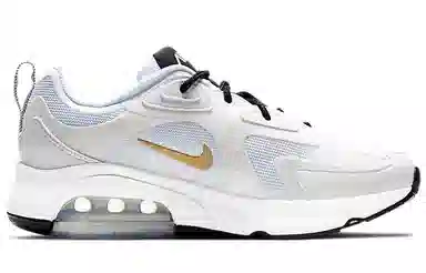 Nike Air Max 200 White