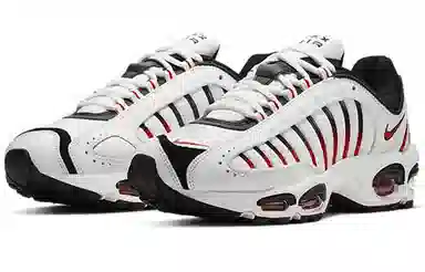 Nike Air Max Tailwind White Black Red
