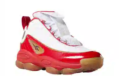 Reebok Iverson Legacy White Red