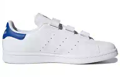 adidas Stan Smith White Blue