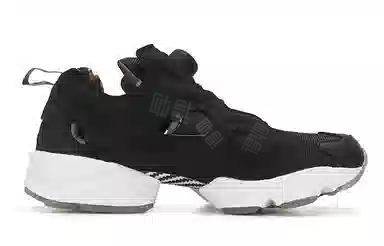 Reebok Instapump Fury Black