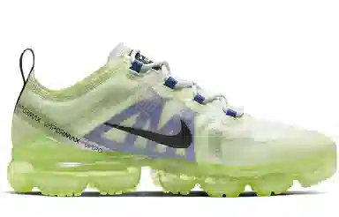 Nike Vapormax Air Barely Volt