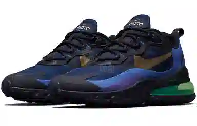 Nike Air Max 270 React Royal Blue