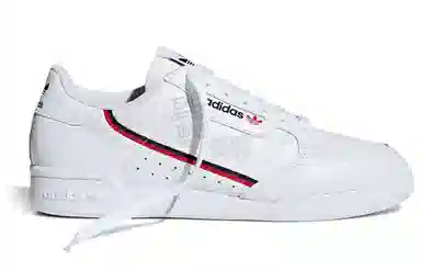 adidas Continental 80 White