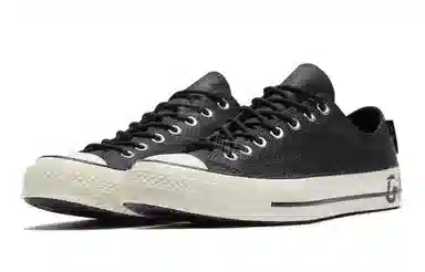 Converse Chuck Taylor All Star 70s Low Black White