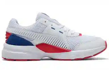 PUMA Future Runner Premium Red White