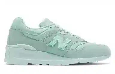 New Balance 997 Mint D Width