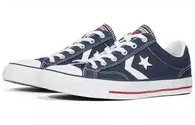 Converse Star Player Blue White