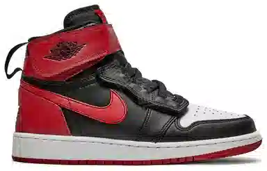 Jordan Air Jordan 1 High FlyEase "Gym Red" GS