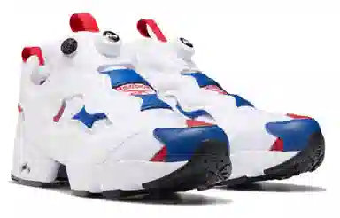 Reebok Insta PUMP Fury OG MU White Blue