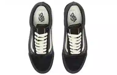 Vans Old Skool Black White